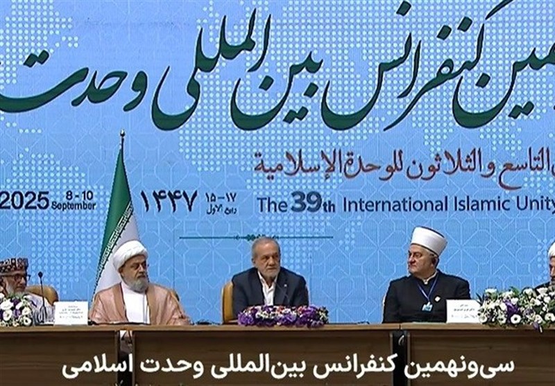 پزشکیان: ما با هیچ کشور اسلامی دشمنی نداریم